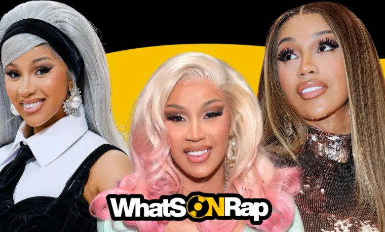 Cardi B hair brand Grow-Good Beauty 2026: inside the haircare line everyone’s talking about Cardi B hair brand Grow-Good Beauty Launch: Prices, Products & Competition with Beyoncé and Rihanna.