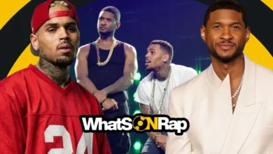Chris Brown and Usher announce explosive "Raymond & Brown (R&B)" joint tour set for 2026 Chris Brown and Usher Announce Explosive R&B Joint Tour.