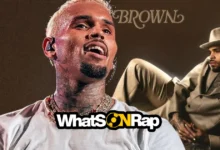 Chris Brown album cover ignites 2026 buzz with Michael Jackson jokes and R&B tour explosion Chris Brown Album Cover Sparks Thriller Homage and Michael Jackson Jokes as Usher Tour Expands.
