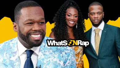 Claressa Shields Challenges 50 Cent to Fight Papoose to Settle Lawsuit.