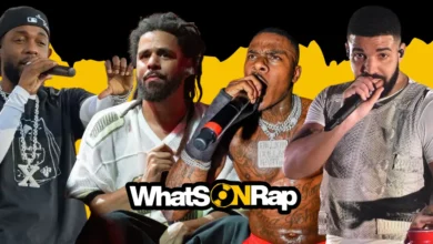 DaBaby Puts Himself in Same Tier as Drake, Kendrick & J. Cole.