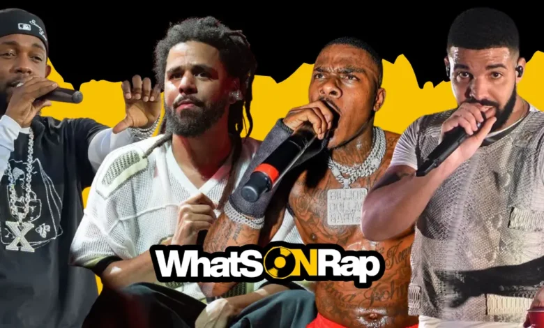 DaBaby Puts Himself in Same Tier as Drake, Kendrick & J. Cole.