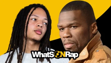 Domani revives 50 Cent beef in intense “Firebug” music video Domani Revives 50 Cent Beef With New “Firebug” Diss Track on Hot Seat.