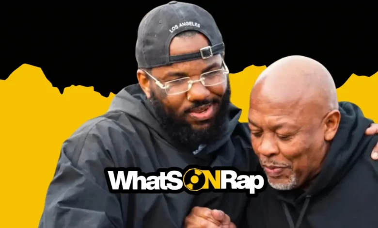 Dr Dre and The Game Reunite at Private Malibu Birthday Celebration Sparks Hip-Hop Buzz.