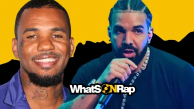 Drake absence raises concerns over hip hop future as The Game points to major drop.