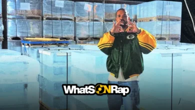 Drake ice sculpture melt timeline and Iceman release prediction.