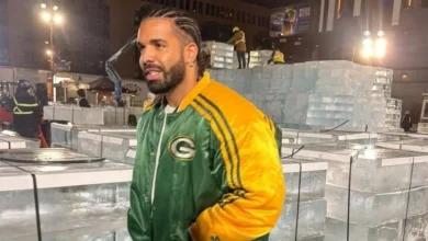 Drake Iceman Release Date Revealed Through Toronto Ice Installation Tease.