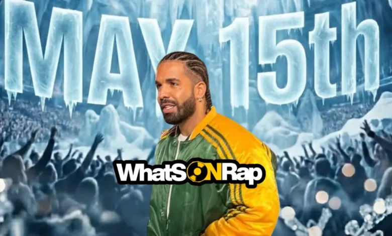 Drake Iceman release date revealed after viral streamer cracks ice stunt.