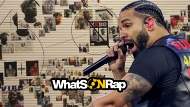 Drake Iceman Zine Reveals Tupac and Biggie Imagery Ahead of Album Release.