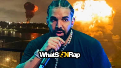 Drake Toronto explosion: New “ICEMAN” video sparks chaos at Airport.