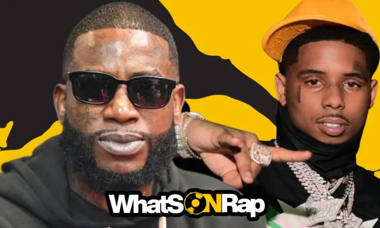 Gucci Mane dissed Pooh Shiesty in savage “Crash Dummy” track