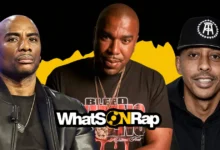Hip-Hop Podcasters: Legendary Voices Who Shaped the Culture.