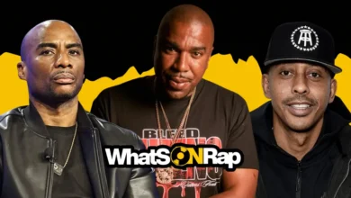 Hip-Hop Podcasters: Legendary Voices Who Shaped the Culture.