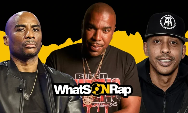 Hip-Hop Podcasters: Legendary Voices Who Shaped the Culture.