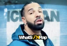 How Drake Turned an Ice Sculpture Into a Viral ICEMAN Rollout in 2026.