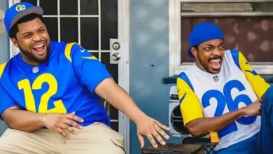 Ice Cube and Chris Tucker’s Sons Lead Viral LA Rams “Thursday” Film Inspired by Friday.