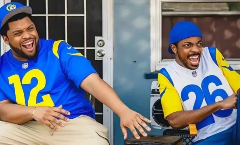 Ice Cube and Chris Tucker’s Sons Lead Viral LA Rams “Thursday” Film Inspired by Friday.