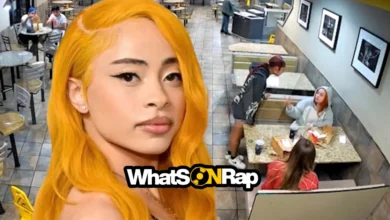Ice Spice McDonald’s Incident: Full Breakdown of Viral Rap Altercation.