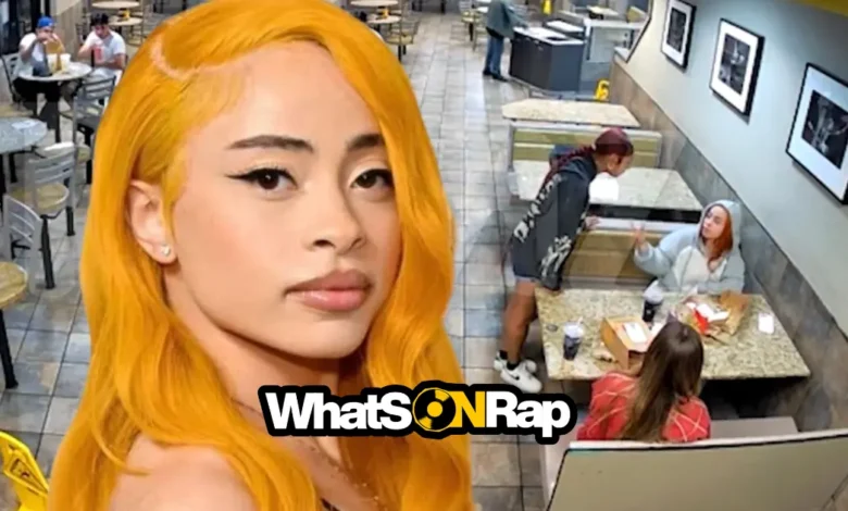 Ice Spice McDonald’s Incident: Full Breakdown of Viral Rap Altercation.