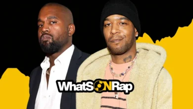 Kid Cudi Shows Love to Ye with “Reborn” at Rebel Ragers Tour Opener.