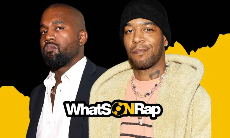 Kid Cudi Shows Love to Ye with “Reborn” at Rebel Ragers Tour Opener.