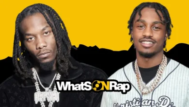 Lil Tjay Clears the Air on Offset Drama After Casino Incident.