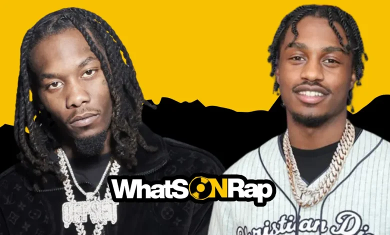 Lil Tjay Clears the Air on Offset Drama After Casino Incident.