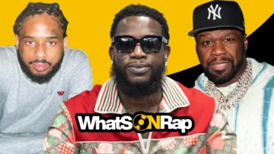 Pooh Shiesty Faces Serious Gucci Mane-Related Charges – 50 Cent Weighs In.