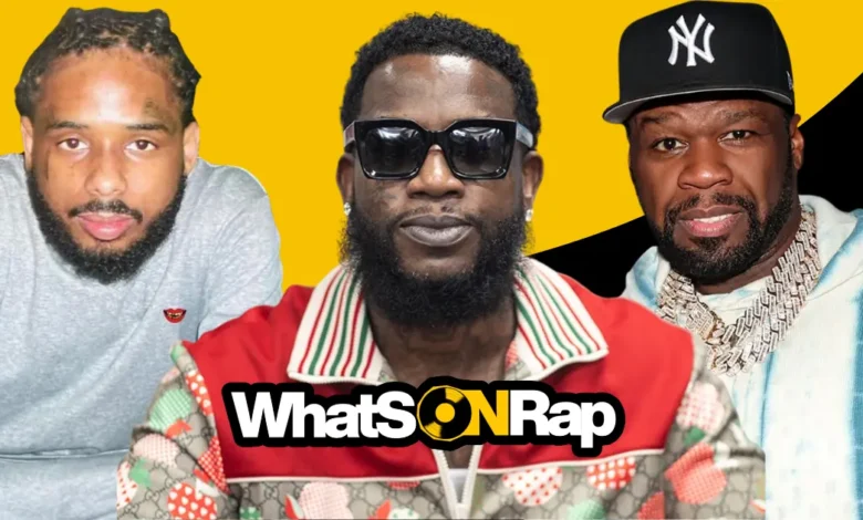 Pooh Shiesty Faces Serious Gucci Mane-Related Charges – 50 Cent Weighs In.