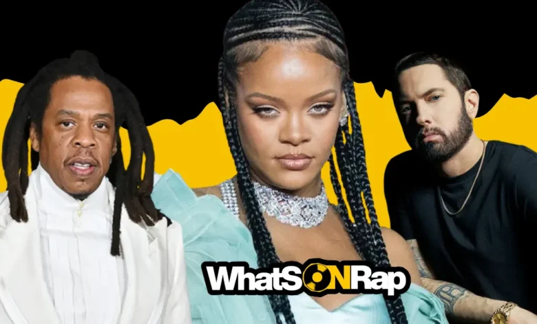 Rap collaborations driving global music trends and chart success.