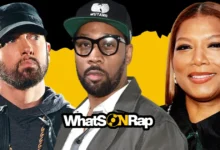 Rappers inducted into Rock & Roll Hall of Fame list of hip-hop legends and pioneers.