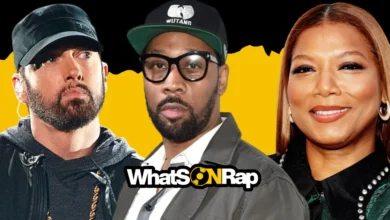 Rappers inducted into Rock & Roll Hall of Fame list of hip-hop legends and pioneers.