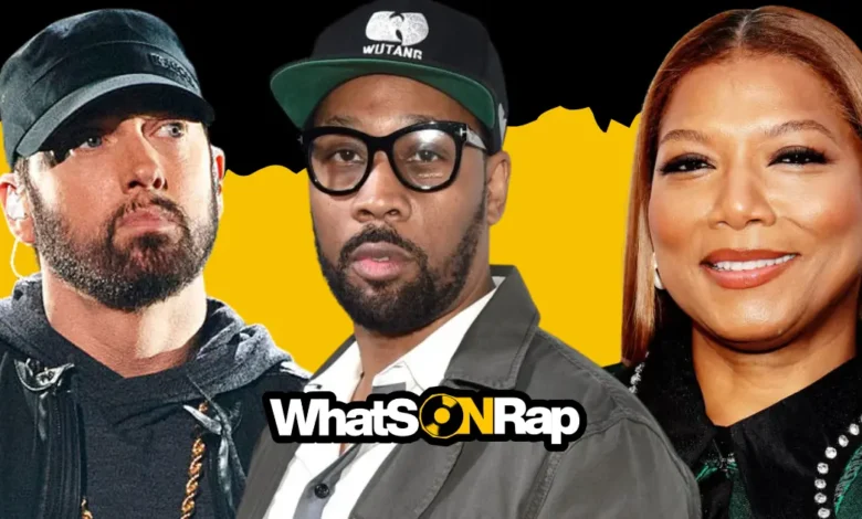 Rappers inducted into Rock & Roll Hall of Fame list of hip-hop legends and pioneers.