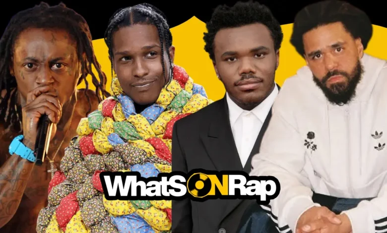 Rappers Touring in 2026: Every Confirmed Hip-Hop Tour You Need to Catch This Year.