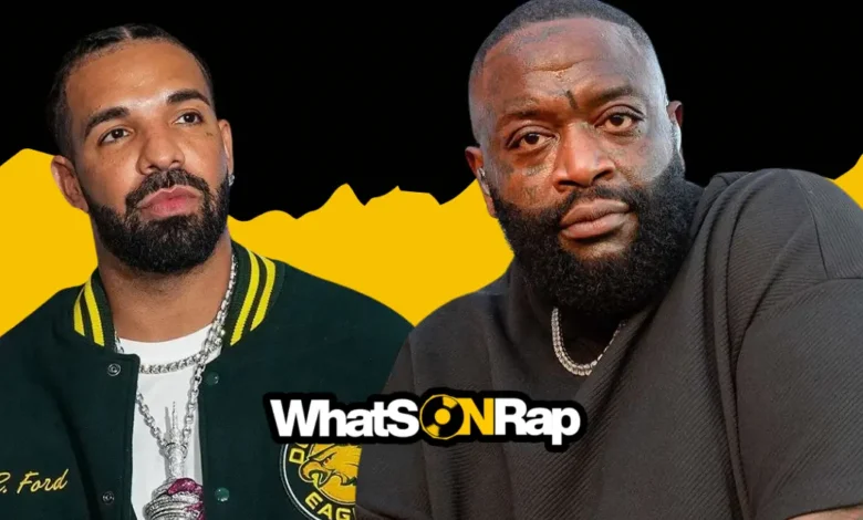 Rick Ross Addresses Drake Beef and Reconciliation Talks After Recent Interview.