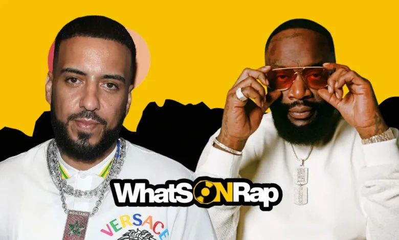 Rick Ross & French Montana Verzuz Battle: Date, Hits, and What to Expect.