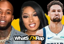 Tory Lanez “Curse” Strikes as Megan Thee Stallion and Klay Thompson Split.