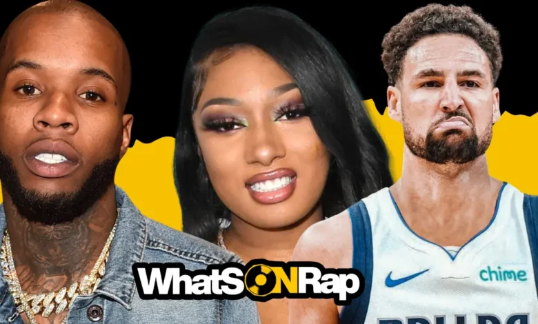 Tory Lanez “Curse” Strikes as Megan Thee Stallion and Klay Thompson Split.