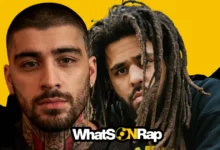 Zayn Malik Fuels Crazy J. Cole Collab Talk.