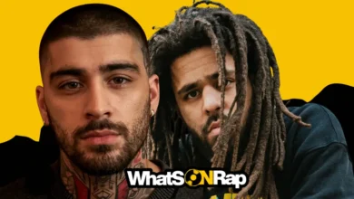 Zayn Malik Fuels Crazy J. Cole Collab Talk.