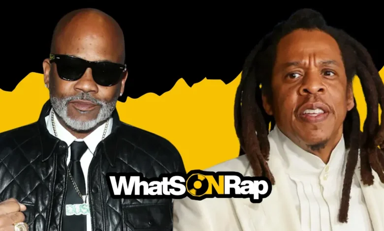Dame Dash Blasts Jay-Z’s Reasonable Doubt and Questions His Hip-Hop Relevance.
