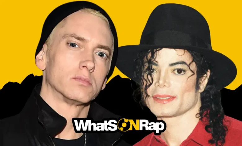 Eminem “Just Lose It” controversy revisited by Michael Jackson’s ex-bodyguard Eminem “Just Lose It” controversy revisited by Michael Jackson’s ex-bodyguard