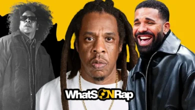 Jay Z Addresses Drake's Iceman Diss, Fires Back at Nicki Minaj, Dame Dash, Ye, Tory Lanez & More in Explosive Roots Picnic Freestyle Jay Z Responds to Drake's Iceman Attack, Calls Out Nicki Minaj, Dame Dash, Jaguar Wright, Tory Lanez & His Father at Roots Picnic.