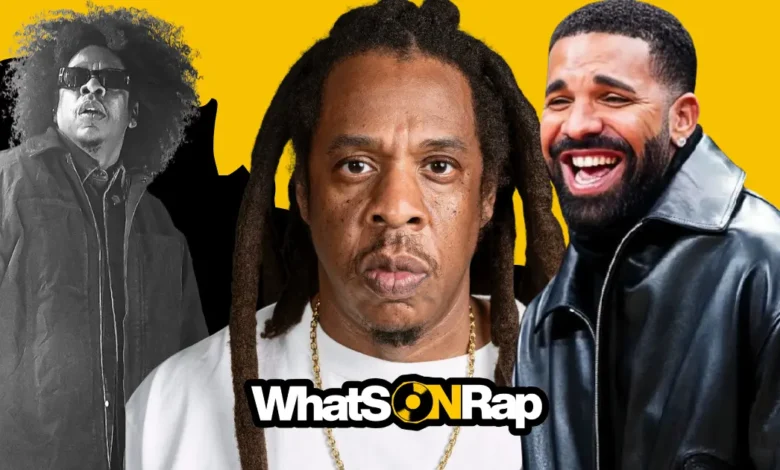Jay Z Addresses Drake's Iceman Diss, Fires Back at Nicki Minaj, Dame Dash, Ye, Tory Lanez & More in Explosive Roots Picnic Freestyle Jay Z Responds to Drake's Iceman Attack, Calls Out Nicki Minaj, Dame Dash, Jaguar Wright, Tory Lanez & His Father at Roots Picnic.