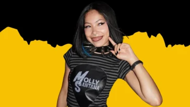 Molly Santana: From Underground Rebel to Mainstream Breakout.