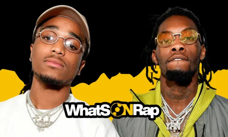 Offset & Quavo Reunion Buzz Grows as Migos Ignite Instagram Comeback Rumors.