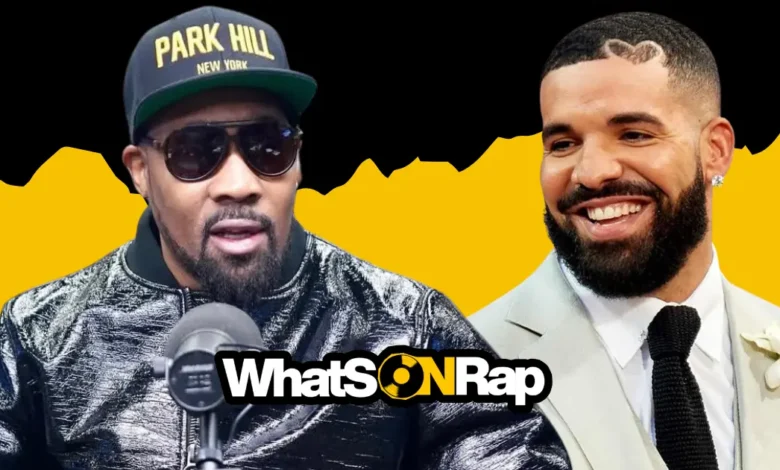 RZA praises Drake Iceman album, says it's Already a Win in Any Form.