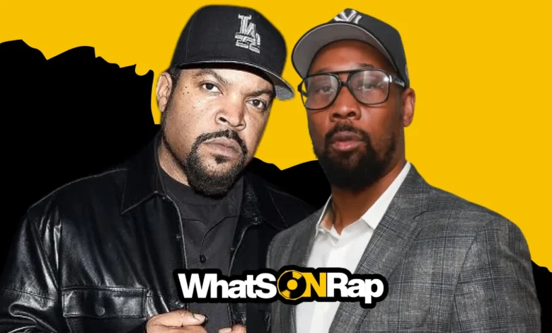 RZA Rap GOAT Praise Puts Ice Cube Back In Hip-Hop’s Greatest Of All Time Debate RZA Rap GOAT Praise Puts Ice Cube Back In Hip-Hop’s Greatest Of All Time Debate