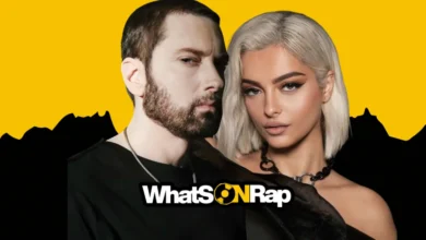 Bebe Rexha Reveals the Origin Story Behind Eminem & Rihanna’s "The Monster" Bebe Rexha Unveils Epic Truth About Writing “The Monster” with Eminem