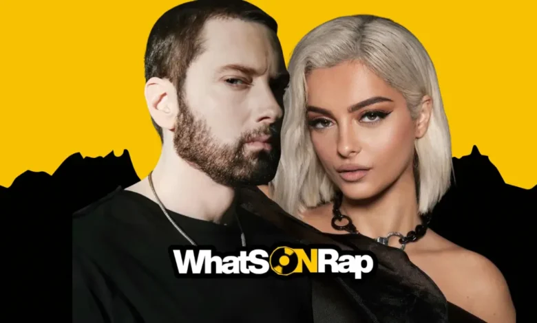 Bebe Rexha Reveals the Origin Story Behind Eminem & Rihanna’s "The Monster" Bebe Rexha Unveils Epic Truth About Writing “The Monster” with Eminem